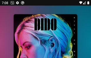 Plexamp screenshot 1