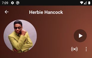 Plexamp screenshot 1