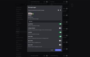 Plexcord screenshot 2