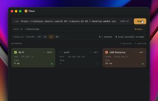Plexo screenshot 1