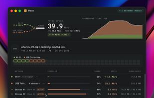 Plexo screenshot 3