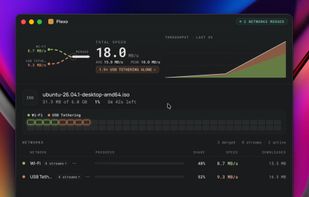 Plexo screenshot 2