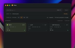 Plexo screenshot 1