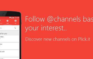 Plick.it screenshot 2