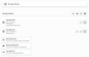 PlikShare screenshot 3