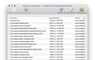 PlistEdit Pro screenshot 1