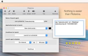Plisterine screenshot 1