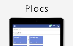 Plocs screenshot 1