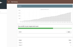 Plot Factory screenshot 3