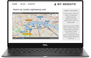 Plotaroute screenshot 2