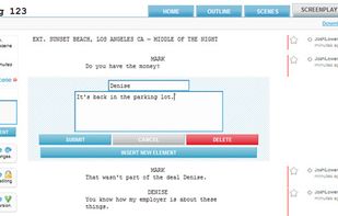 Plotbot screenshot 1