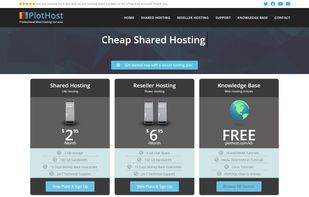 PlotHost screenshot 1