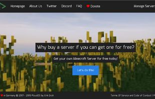 PloudOS screenshot 1