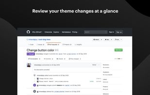 Plug in Git screenshot 3