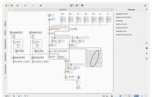 plugdata screenshot 1