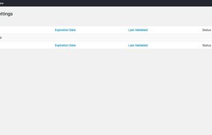 PluginPass screenshot 1