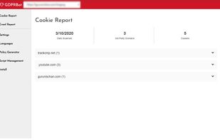 Plugmatter GDPR Bot screenshot 1