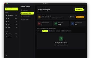 PlugPane screenshot 1