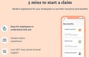 WhatsApp Claims Process