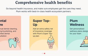 Comprehensive Health Benefits