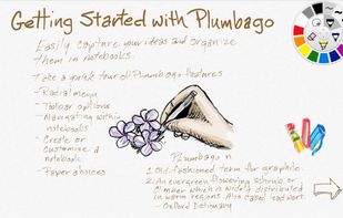 Working with Plumbago