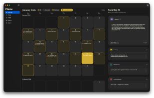 Calendar View