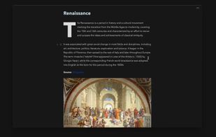 Daino Notes screenshot 1