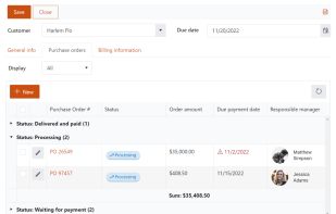Plumsail Forms for SharePoint screenshot 1