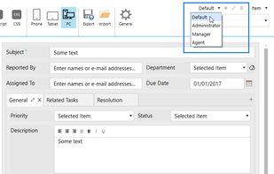 Personalization and custom routing