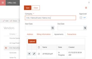 Responsive SharePoint forms