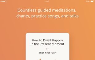 Plum Village screenshot 2