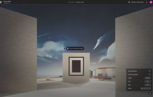 Preview Virtual Space