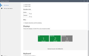 Pluralinput screenshot 2