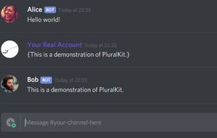 PluralKit screenshot 3