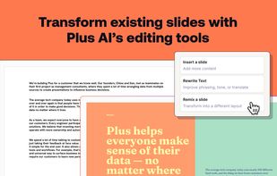 Plus AI screenshot 3