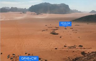 Plus Codes screenshot 1