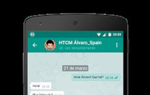 Plus Messenger screenshot 2