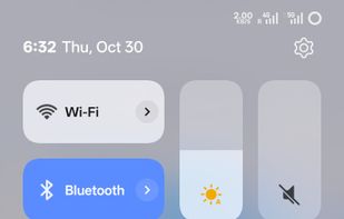 PlusPlusBattery screenshot 2