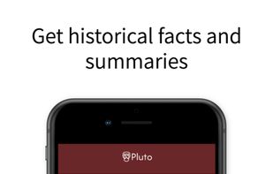 Pluto.AI screenshot 2