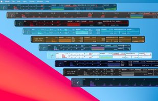 Pluto HUD screenshot 3