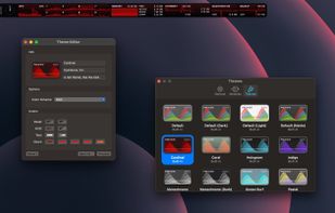 Pluto HUD screenshot 1