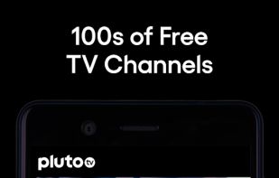 Pluto TV screenshot 1