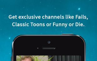 PlutoTV screenshot 2