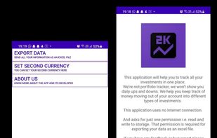 Plutus - Investment Tracker screenshot 2