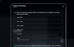 Plutux screenshot 1