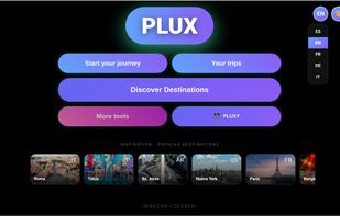 Plux screenshot 1