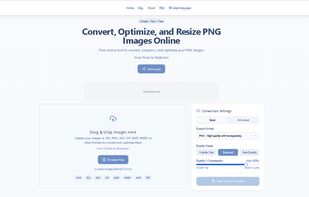 PngConvert screenshot 1