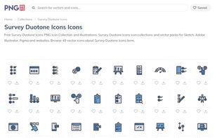 PNG Repo screenshot 1