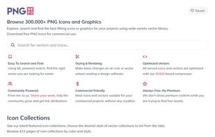 PNG Repo screenshot 1