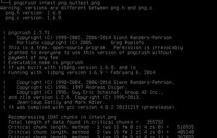 pngcrush screenshot 1